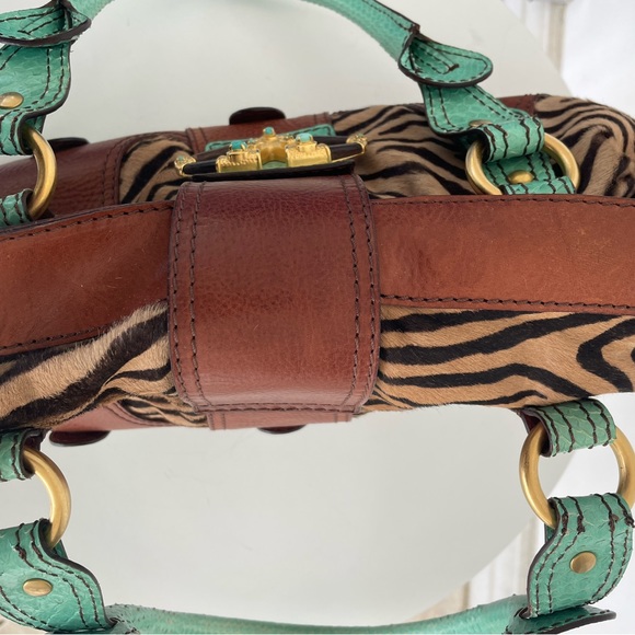 Valentino Vintage Limited Edition Handbag - Picture 5 of 8